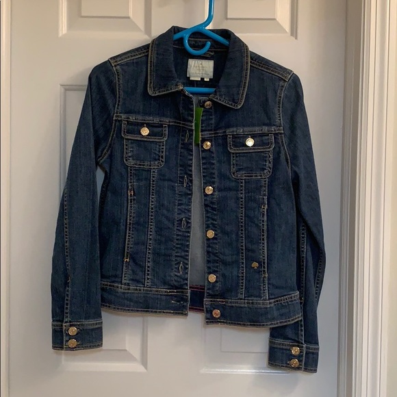 kate spade Jackets & Blazers - Kate Spade Jean Jacket! NEW